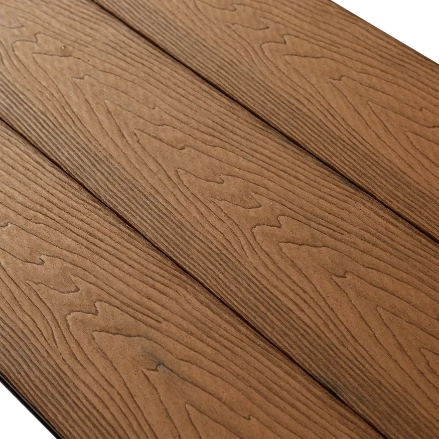 Террасная доска из ДПК CM Decking, Robust Solid, Тик купить в Белгороде