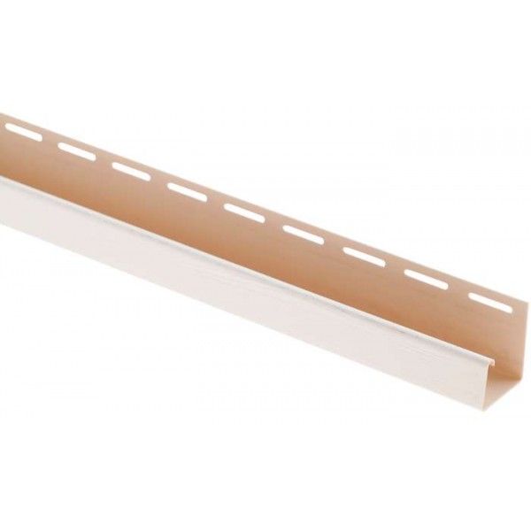 J-профиль Альта Профиль Престиж, Т-15, ВН, Белый купить в Белгороде