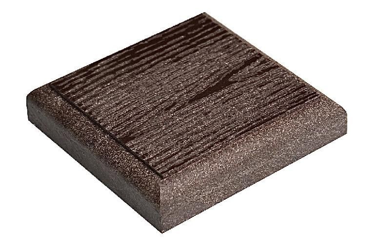 Верхняя крышка FAYNAG ДПК Шоколад купить в Белгороде