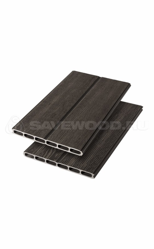 Доска для грядки из ДПК SaveWood, SW Laurus, Темно-коричневый купить в Белгороде