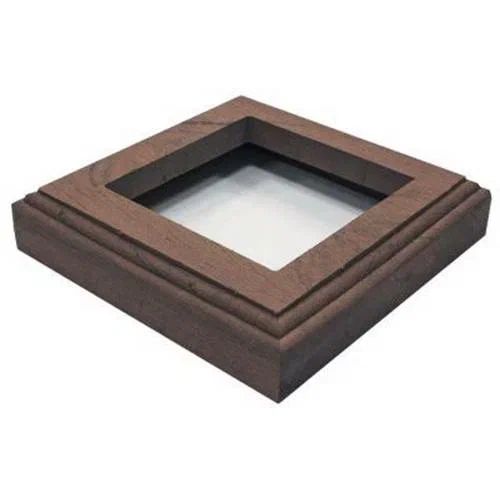 Крышка нижняя WOODVEX Select Темно-Коричневый купить в Белгороде