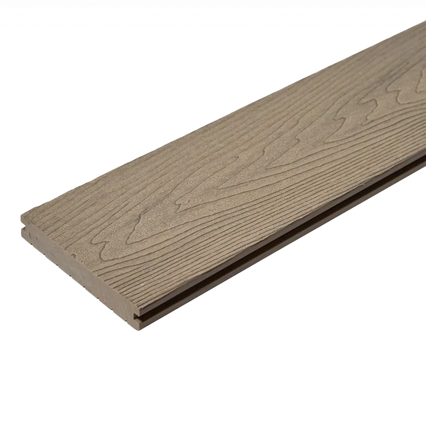 Террасная доска из ДПК CM Decking, Robust Solid, Ясень купить в Белгороде