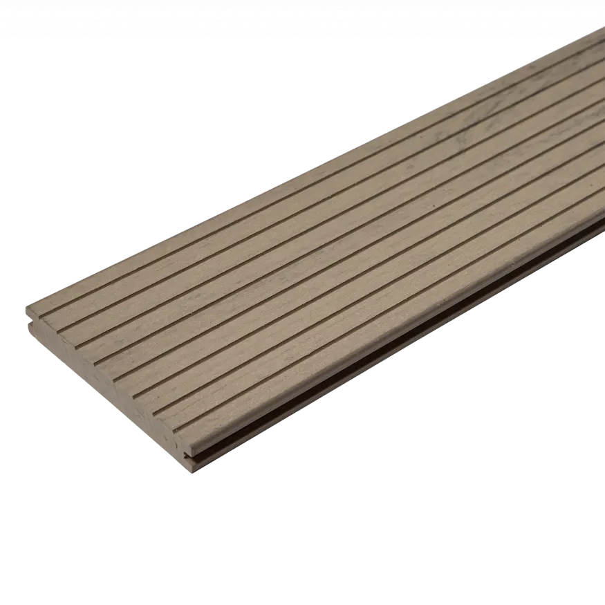 Террасная доска из ДПК CM Decking, Robust Solid, Ясень купить в Белгороде