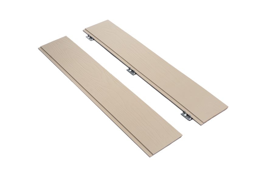 Фиброцементный сайдинг БЕТЭКО Woodstone Click 8023 купить в Белгороде