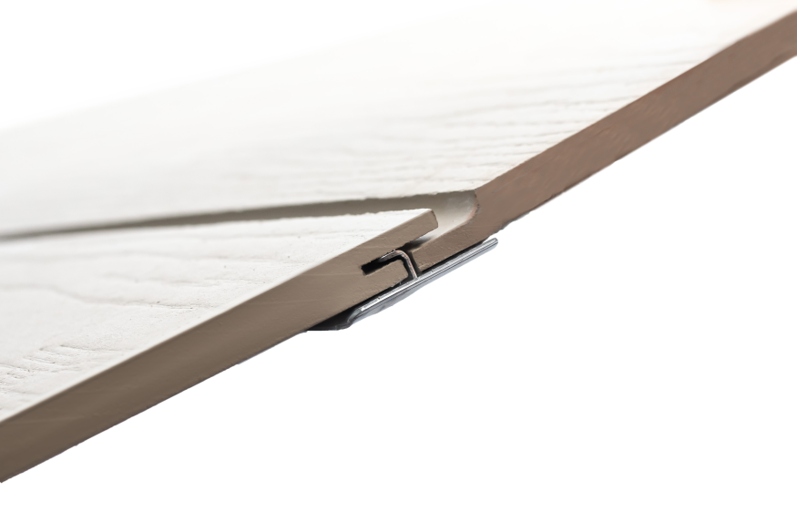 Фиброцементный сайдинг БЕТЭКО Woodstone Click 8023 купить в Белгороде