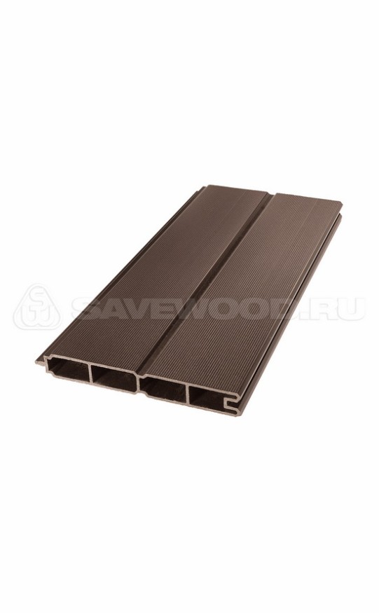 Забор из ДПК Savewood, SW Agger глянцевый, Терракот купить в Белгороде
