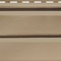 Виниловый сайдинг Fineber Standard Бежевый купить в Белгороде