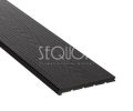 Ступень из ДПК 3D Evolution WOOD BLACK купить в Белгороде