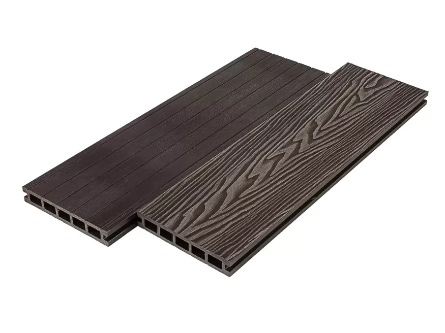 Террасная доска Deckart, Praktik New, Венге купить в Белгороде