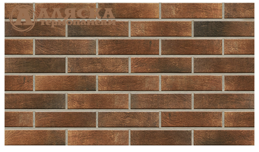 Фасадные термопанели Аляска 30. Loft brick chili купить в Белгороде
