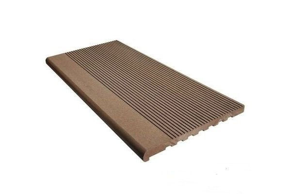 Ступени из ДПК WOODVEX Select Цвет Кофе купить в Белгороде