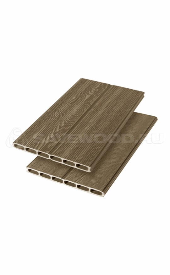 Доска для грядки из ДПК SaveWood, SW Laurus, Тик купить в Белгороде