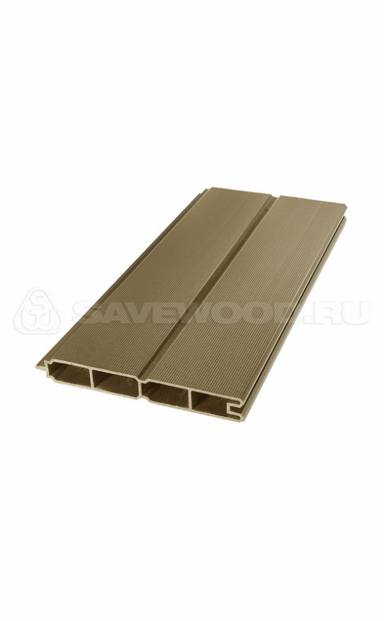 Забор из ДПК Savewood, SW Agger глянцевый, Тик купить в Белгороде