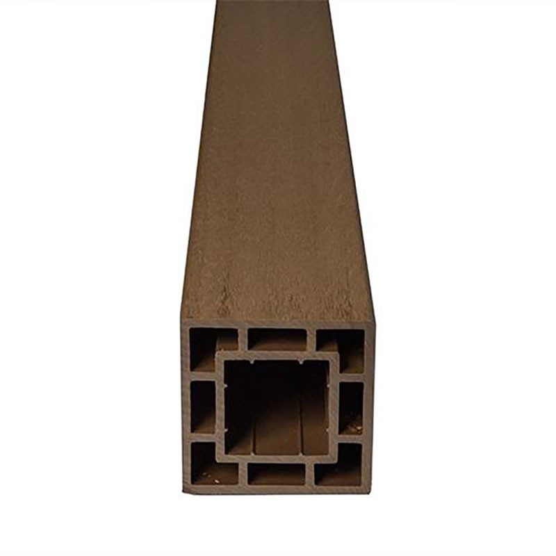 Столб для ограждения CM Decking 120x120 Тик купить в Белгороде
