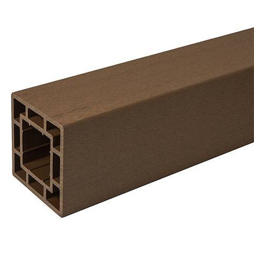 Столб для ограждения CM Decking 120x120 Тик купить в Белгороде
