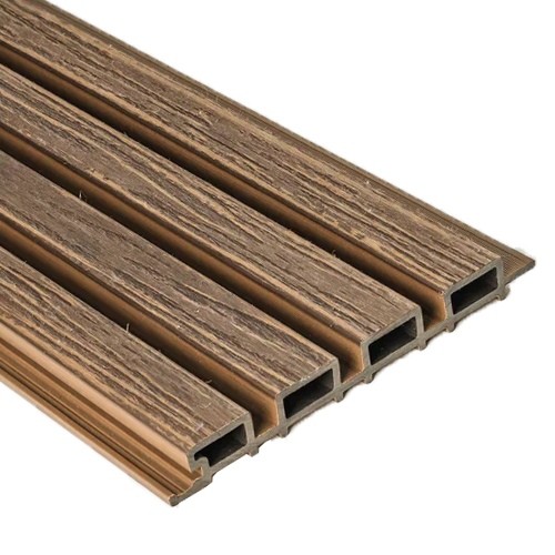 Стеновая панель CM Decking, CM Wall ZEBRANO, Коричневый купить в Белгороде