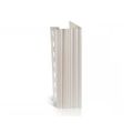 Вертикальная окладка для окон Доломит 1,5 м Белая купить в Белгороде