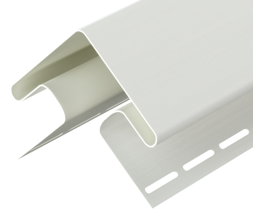 Внешний угол Docke 75/30 мм Белый купить в Белгороде