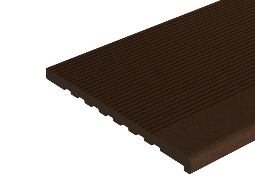 Ступени из ДПК WOODVEX Select Венге купить в Белгороде