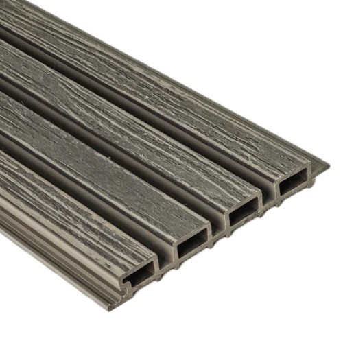 Стеновая панель CM Decking, CM Wall ZEBRANO, Графит купить в Белгороде
