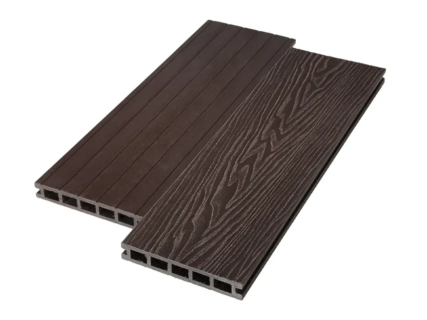 Террасная доска Deckart, Praktik Old, Венге купить в Белгороде