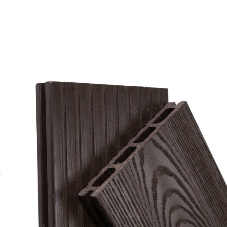 Террасная доска Ecodecking Комфорт 3D Венге купить в Белгороде