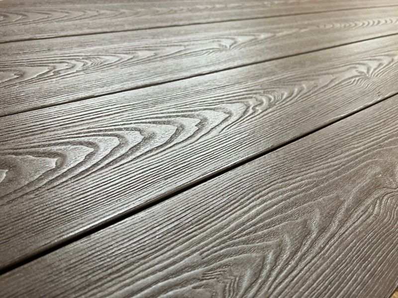 Террасная доска Ecodecking Комфорт 3D Венге купить в Белгороде