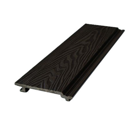 Фасадная доска Ecodecking Экстра 3D Венге купить в Белгороде