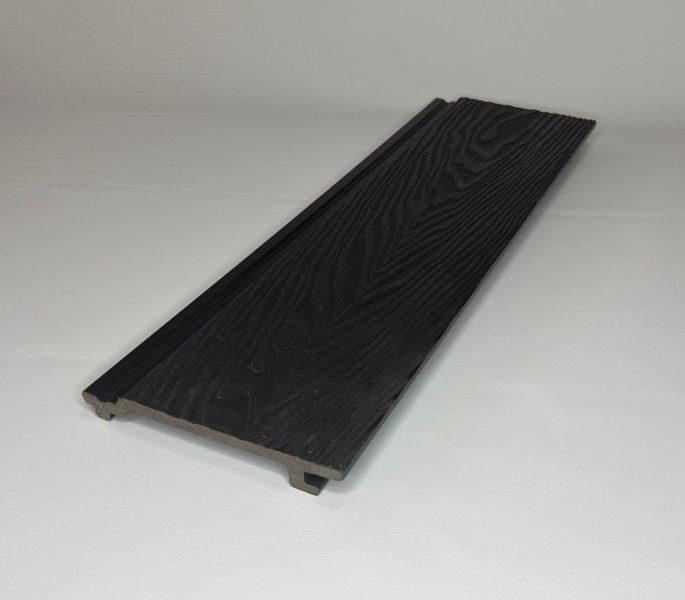 Фасадная доска Ecodecking Экстра 3D Венге купить в Белгороде