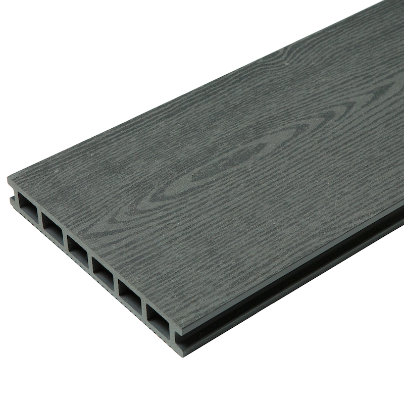 Террасная доска из ДПК CM Decking, Grand, Эбен купить в Белгороде