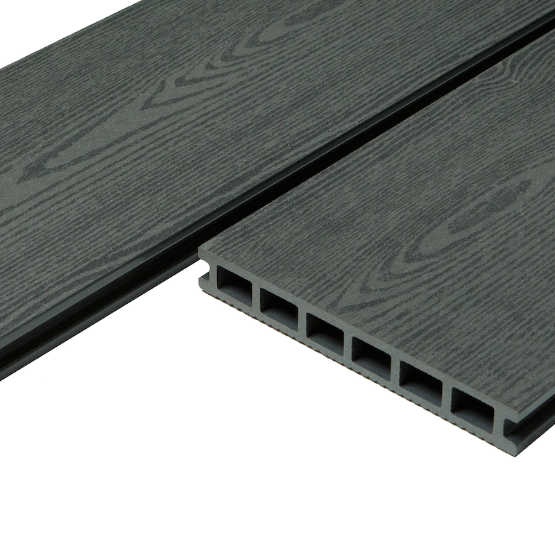 Террасная доска из ДПК CM Decking, Grand, Эбен купить в Белгороде