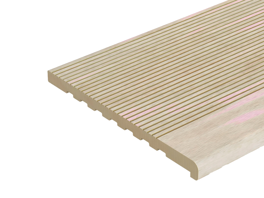 Ступени из ДПК WOODVEX Select Colorite Сакура  купить в Белгороде