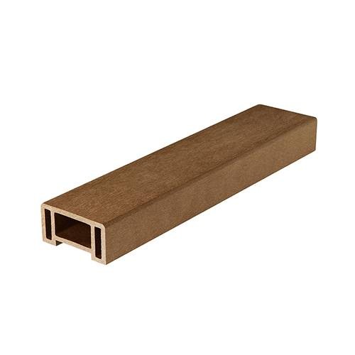 Перила профиль CM Decking 90х45 из Тика. купить в Белгороде