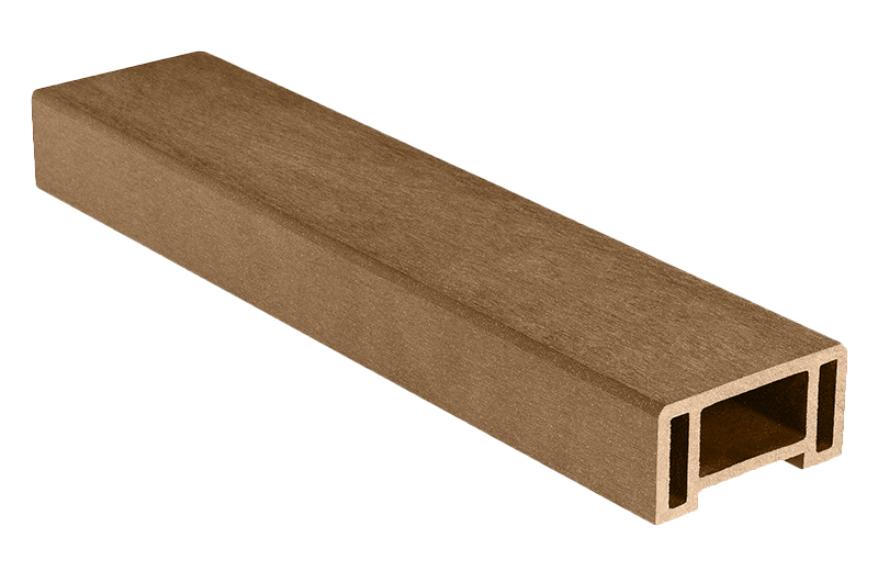 Перила профиль CM Decking 90х45 из Тика. купить в Белгороде