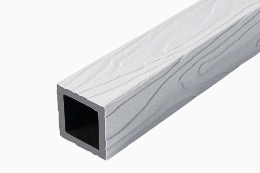 Балясина ДПК GardenParkett Белый купить в Белгороде