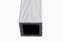 Балясина ДПК GardenParkett Белый