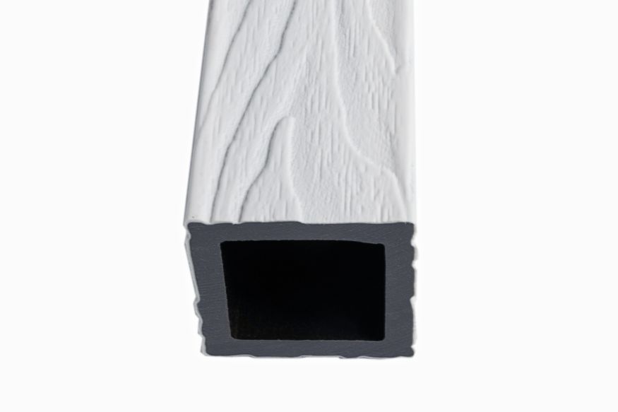 Балясина ДПК GardenParkett Белый купить в Белгороде