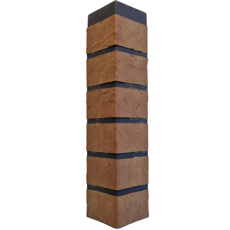 Наружный угол Alta-West Балтийский кирпич Аркон купить в Белгороде