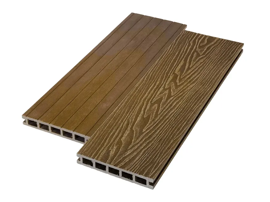 Террасная доска Deckart, Praktik Old, Орех купить в Белгороде