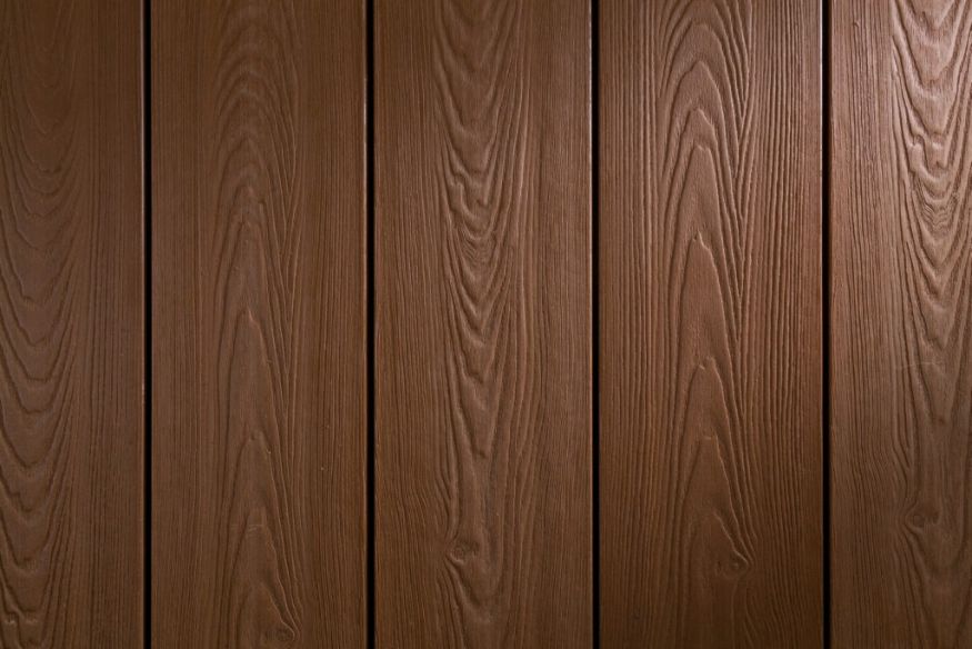 Террасная доска Ecodecking Комфорт 3D Шоколад купить в Белгороде