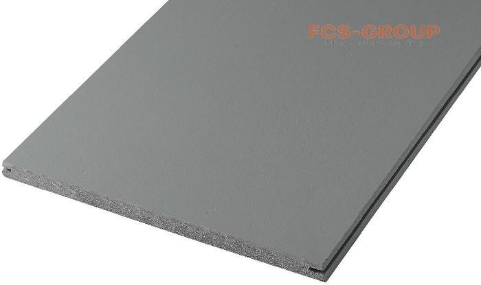 Фиброцементные панели FCS Group Smooth Line F54 купить в Белгороде