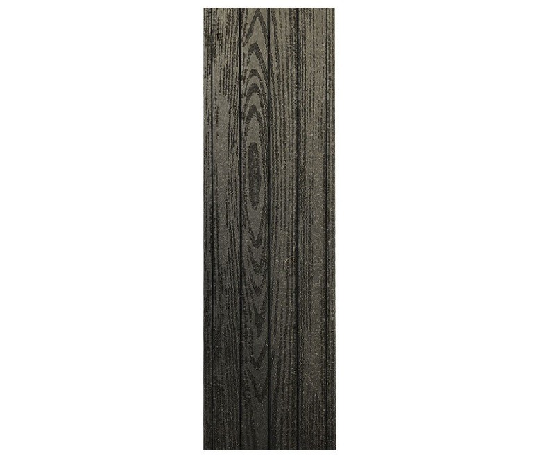 Доска террасная NanoWood «Standart» Derevo двухсторонняя - Антрацит 150×26 см купить в Белгороде