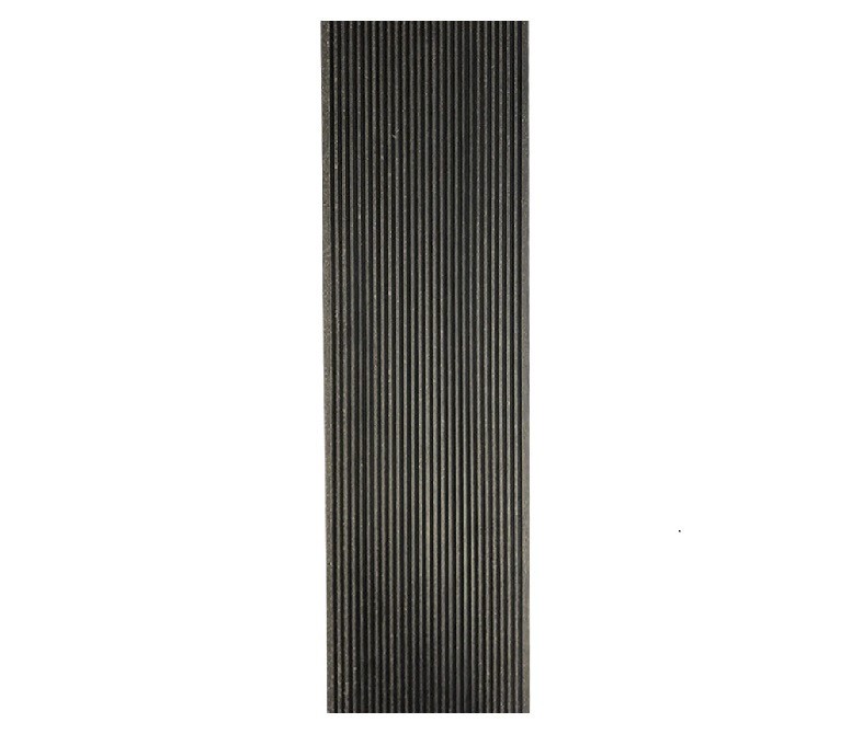 Доска террасная NanoWood «Standart» Derevo двухсторонняя - Антрацит 150×26 см купить в Белгороде