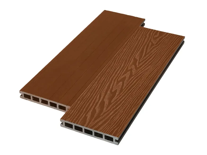 Террасная доска Deckart, Praktik Old, Махагон купить в Белгороде