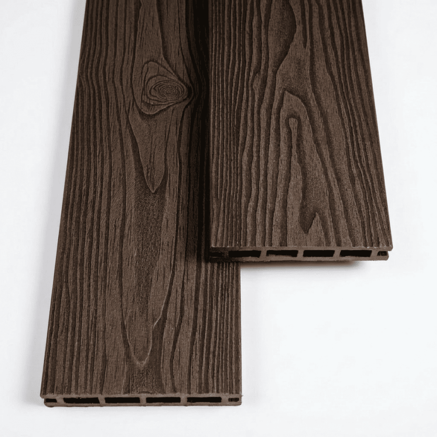 Террасная доска ДПК GardenParkett Табула, Венге купить в Белгороде