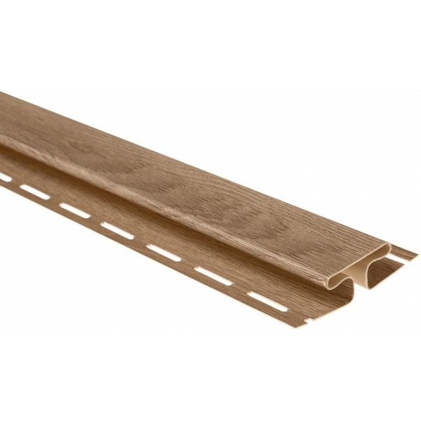 Н-профиль Альта Профиль Люкс Окрашенный, К-18, ВН, Ореховый купить в Белгороде