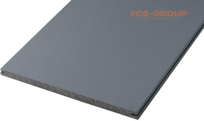 Фиброцементные панели FCS Group Smooth Line F15 купить в Белгороде