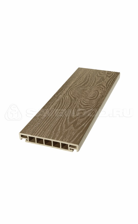 Террасная доска ДПК SaveWood, SW Salix (S) (T), Тик купить в Белгороде