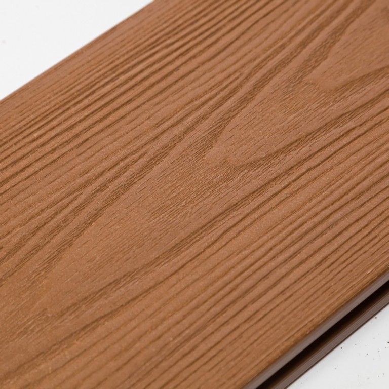 Террасная доска Ecodecking Комфорт 3D Бронза купить в Белгороде