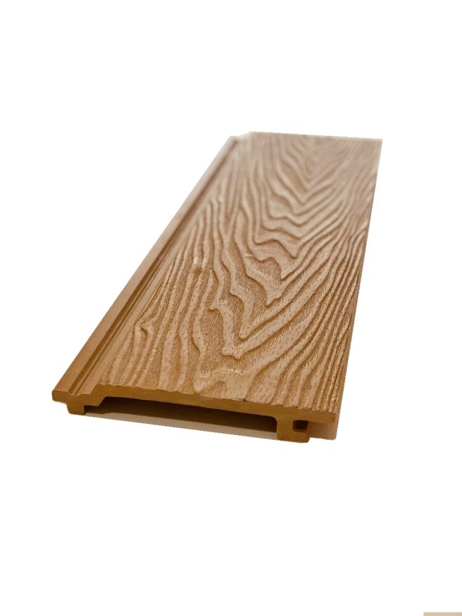 Фасадная доска Ecodecking Экстра 3D Бронза купить в Белгороде